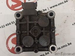 Scania Occ EGR kleppenblok Scania