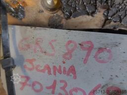 Scania Occ Pto voor Scania GRS890 versnellingsbak