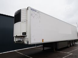 LAMBERET 3 AXLE FRIGO TRAILER WITH CARRIER VECTOR 1950 MT