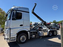 MERCEDES-BENZ Arocs 2548 Hydrodrive 4x4 Abrollkipper Meiller