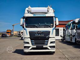 MAN TGS 18.520 * SCHUBBODEN * ACC * RETARDER *