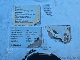 MAN TGS 18.520 * SCHUBBODEN * ACC * RETARDER *