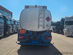 MAN TGS 26.440 * OBER-/UNTERBEFÜLLUNG * 3-KAMMER *