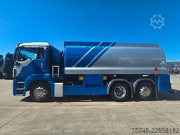 MAN TGS 26.440 * OBER-/UNTERBEFÜLLUNG * 3-KAMMER *
