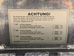 MAN TGS 26.440 * OBER-/UNTERBEFÜLLUNG * 3-KAMMER *