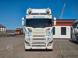 SCANIA S500 * ACC * KIPPHYDRAULIK * STANDKLIMA *