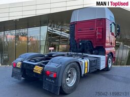MAN TGX 18.500 4X2 BLS