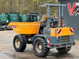 PAUS AKR 242 Dumper/Rundmuldenkipper