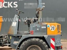 PAUS AKR 242 Dumper/Rundmuldenkipper