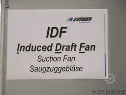 IDF 2610/2030/H2080 mm