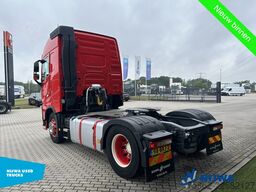 Volvo FH 460 4x2 PTO + WRC