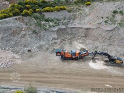 Polygonmach 1213  horizontal shaft impact crusher 1200x1300mm