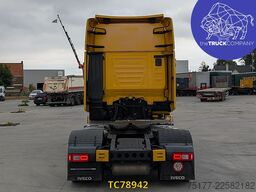 Iveco Stralis 440 S48
