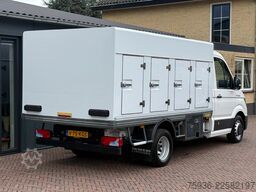 MAN TGE 5.120 N1 Cold Car Vrieswagen / Freezer COC ...