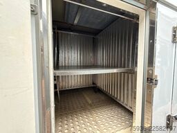MAN TGE 5.120 N1 Cold Car Vrieswagen / Freezer COC ...