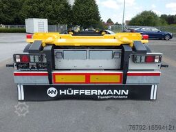 HÜFFERMANN HSA20.71 Schlitten/SAF/ADR/LED/Neu/Sonderpreis !