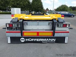 HÜFFERMANN HSA20.71 Schlitten/SAF/ADR/LED/Neu/Sonderpreis !
