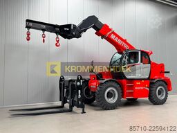 Manitou MHT 10160
