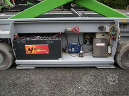 H.A.B. S175-12E2WD Elektro 17,5m