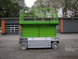 H.A.B. S175-12E2WD Elektro 17,5m