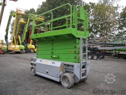 H.A.B. S175-12E2WD Elektro 17,5m