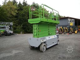 H.A.B. S175-12E2WD Elektro 17,5m