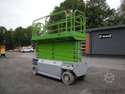 H.A.B. S175-12E2WD Elektro 17,5m