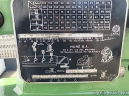 Huron NU4