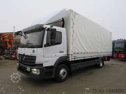 MERCEDES-BENZ Atego 1224 L Pritsche LBW LBW 1.5to