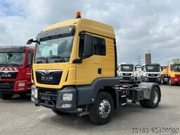 MAN TG-S 18.460 4x4H SZM Kipphydraulik