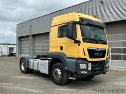 MAN TG-S 18.460 4x4H SZM Kipphydraulik