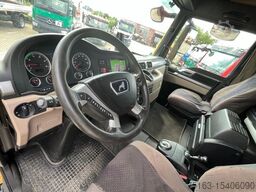 MAN TG-S 18.460 4x4H SZM Kipphydraulik