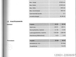 Witte Modulare Vakuumaggregat