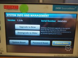 Keithley 2450