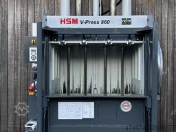 hsm V-Press 860