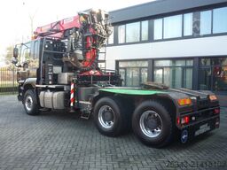 DAF CF 510 FTT 6x4  Trekker Palfinger Epsilon S270 L98