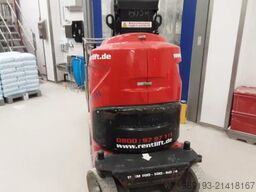 Manitou 100 VJR Teleskopmastbühne Elektro 9,85 m