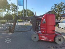 Manitou 120 AETJ-C 3D Elektro 11,95 m
