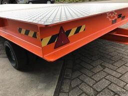  industrie aanhanger