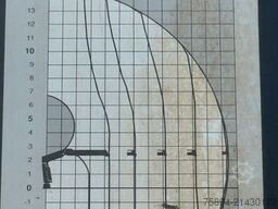 MERCEDES-BENZ ACTROS 2641*KIPPER 6,00 m + KRAN/FUNK *6x4* TOP