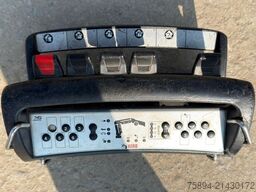 MERCEDES-BENZ ACTROS 2641*KIPPER 6,00 m + KRAN/FUNK *6x4* TOP