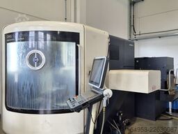 DMG DMU 60 Monoblock