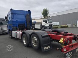 DAF XF 510 FAN 6x2
