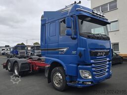 DAF XF 510 FAN 6x2