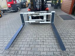 Toyota 7FG40/4500 kg/Positioner+sideshift