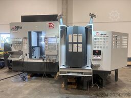 Haas UMC 500 SS