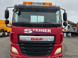 DAF CF 290 FA MANUELL STUMMER HPG 12T KIPPER