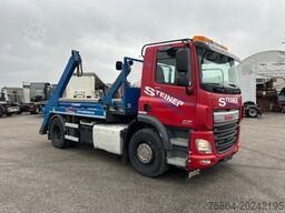 DAF CF 290 FA MANUELL STUMMER HPG 12T KIPPER