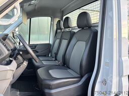 VW Crafter 35 Pritsche*Kamera*20Tkm*1.Hand*