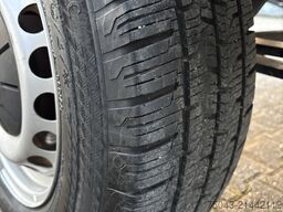 VW Crafter 35 Pritsche*Kamera*20Tkm*1.Hand*